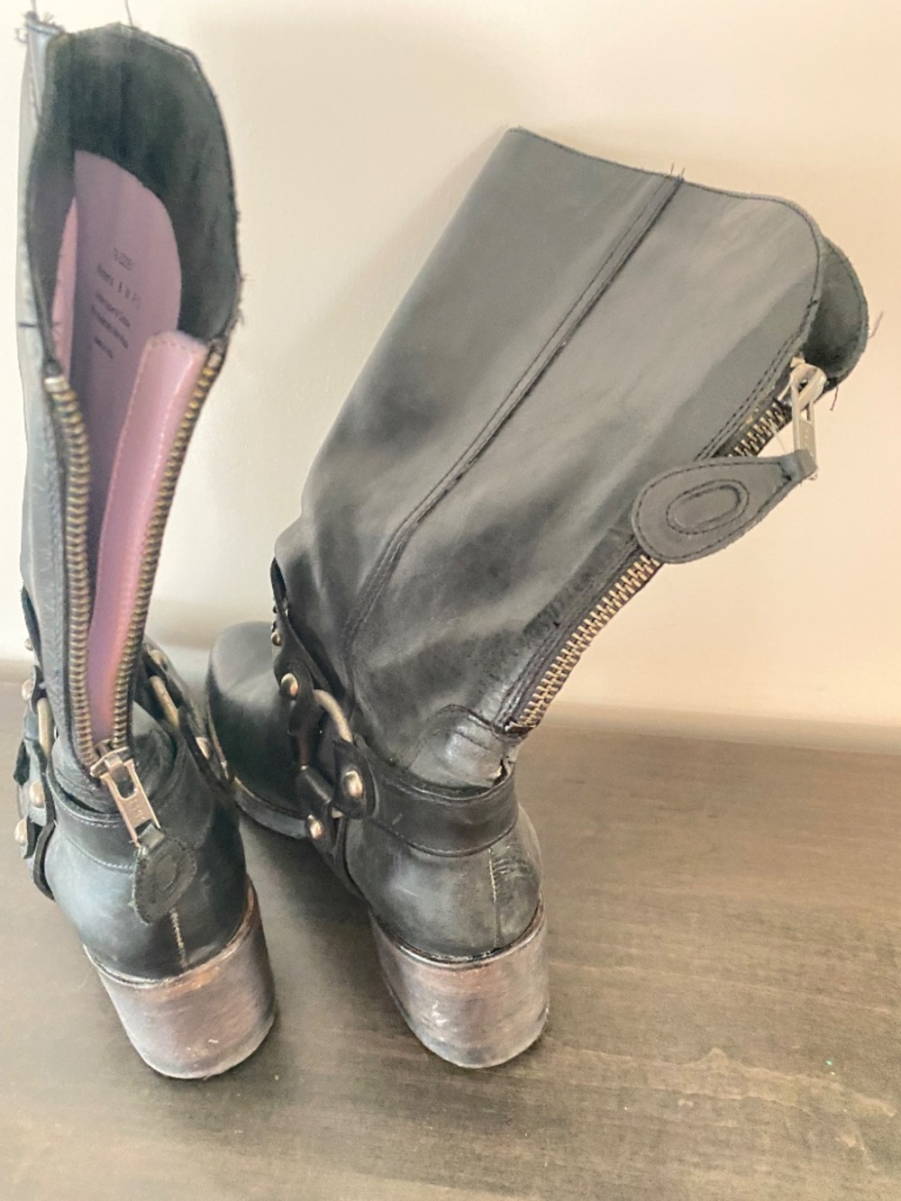 Boots - Picture 2 of 5